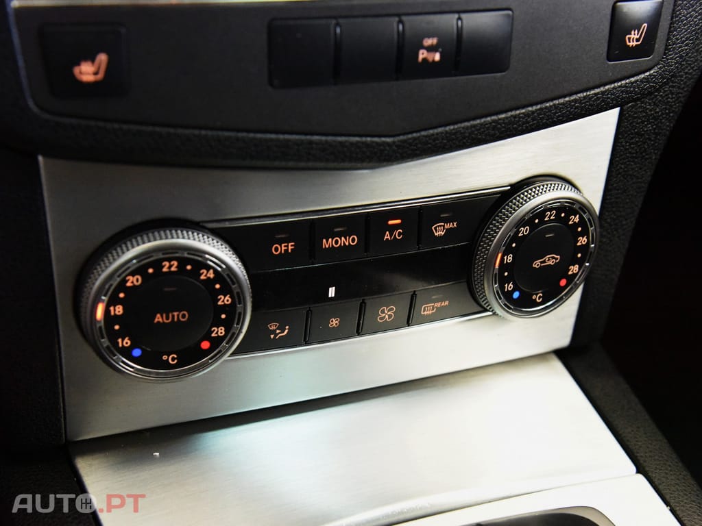 Mercedes-Benz C 250 d AMG Line Aut.