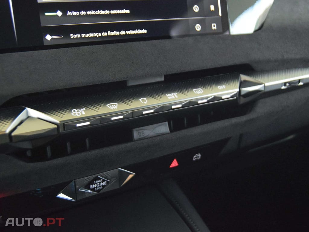 DS DS4 1.2 Hybrid Etoile e-DSC6