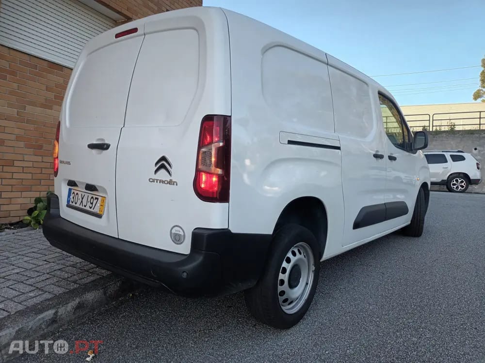 Citroen Berlingo 1.6 BlueHDi Feel