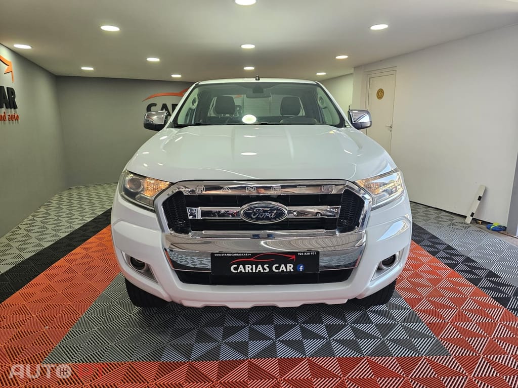 Ford Ranger 2.2 TDCI Limited 4WD