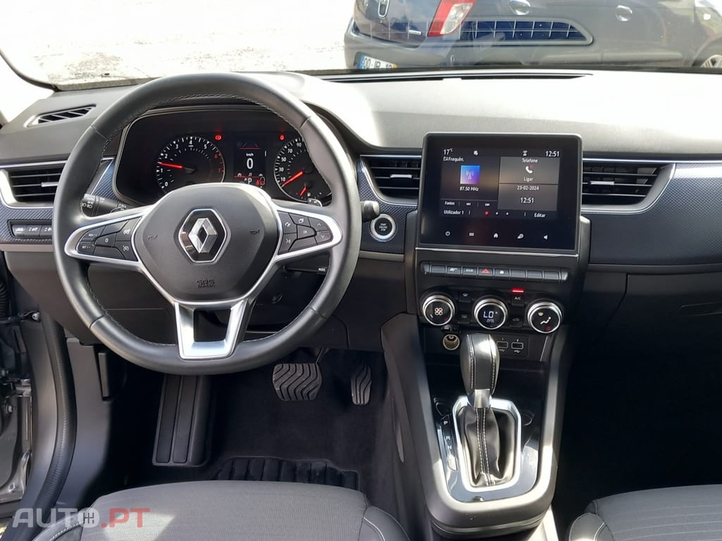 Renault Arkana TCE ZEN