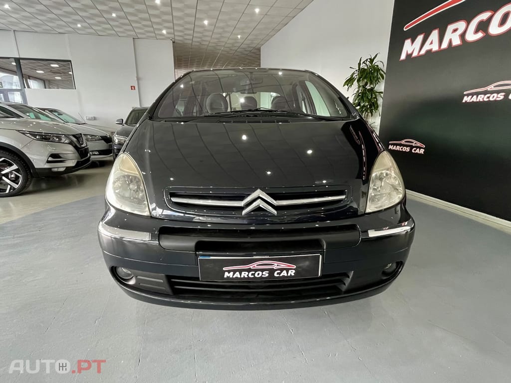 Citroen Xsara Picasso 1.6 HDi SX