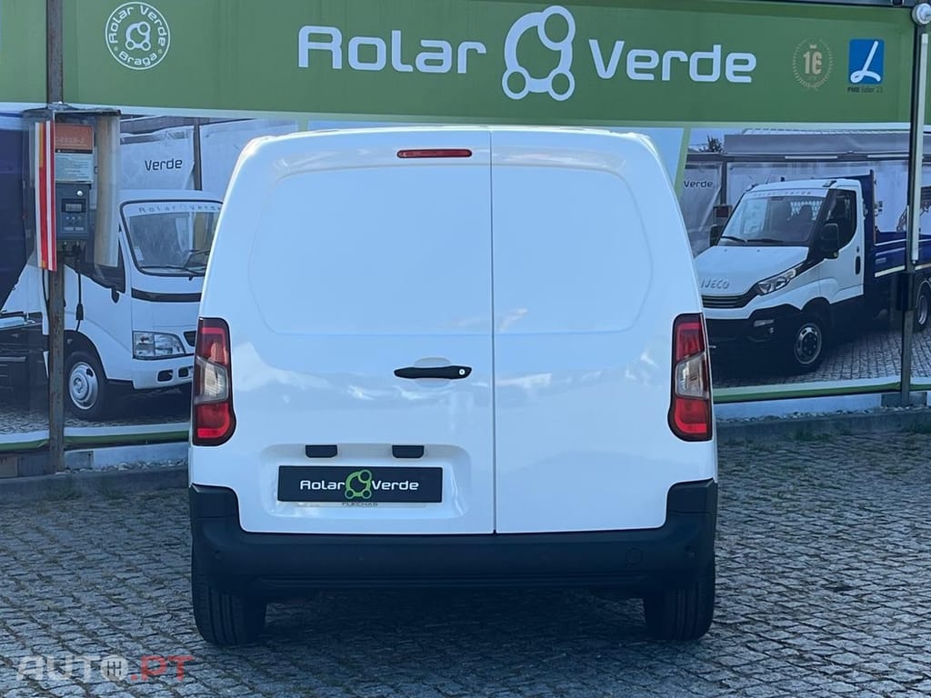 Citroen Berlingo L1 H1