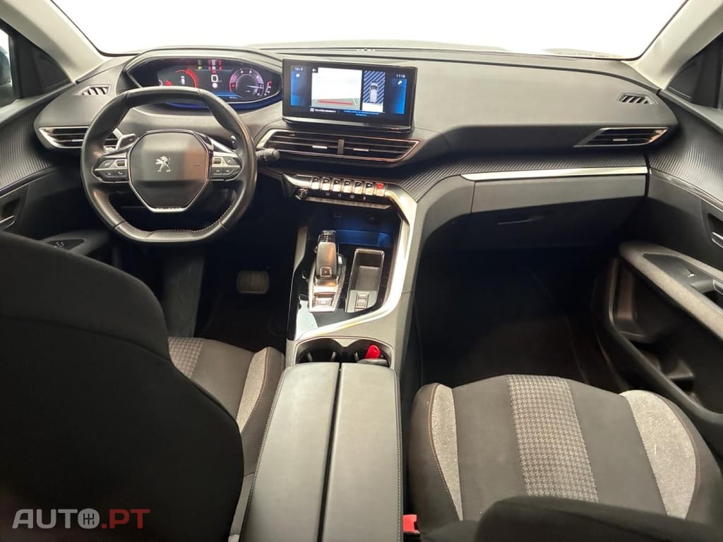 Peugeot 3008 1.5 BlueHDi Active Pack EAT8