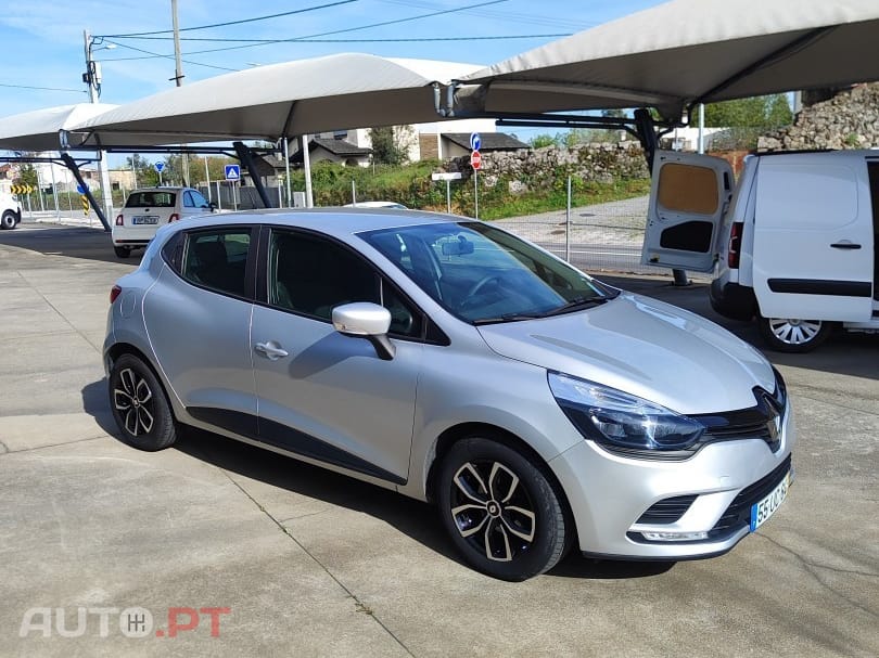 Renault Clio dCi