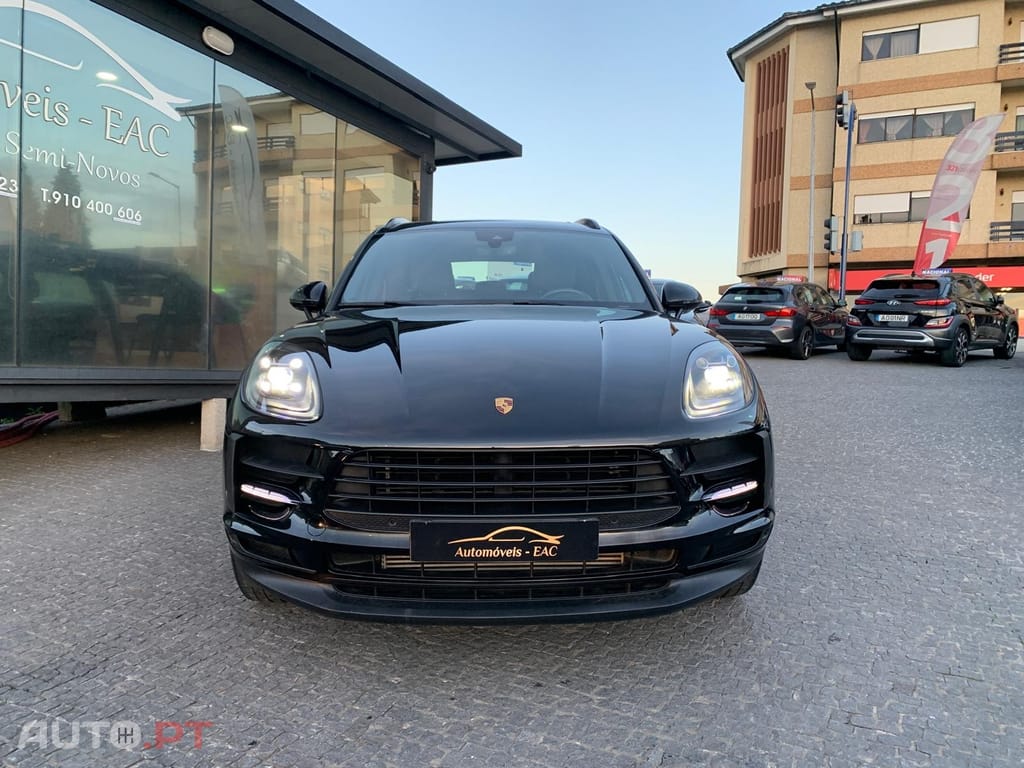 Porsche Macan Spirit