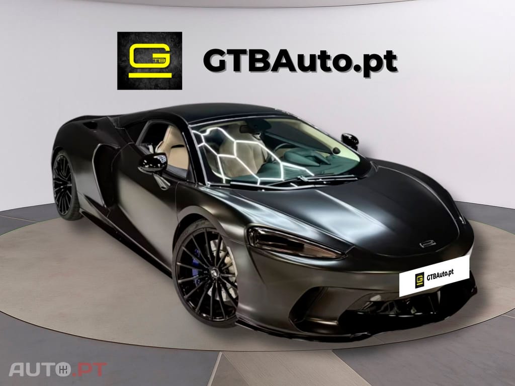 McLaren Artura GT