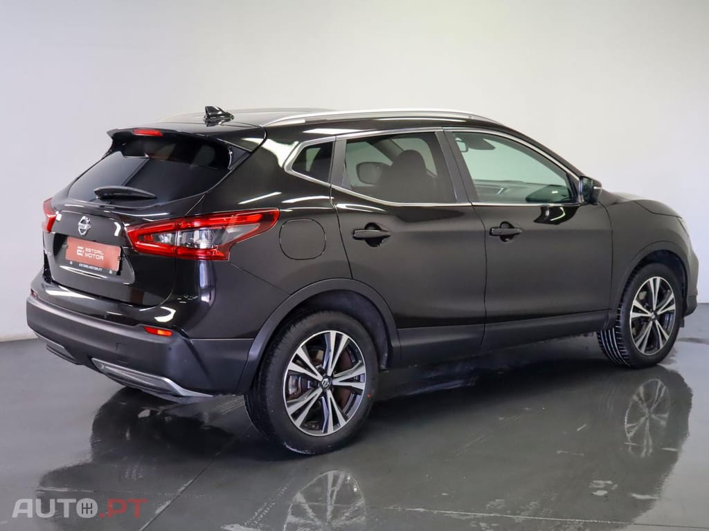 Nissan Qashqai 1.5 dCi Business Edition