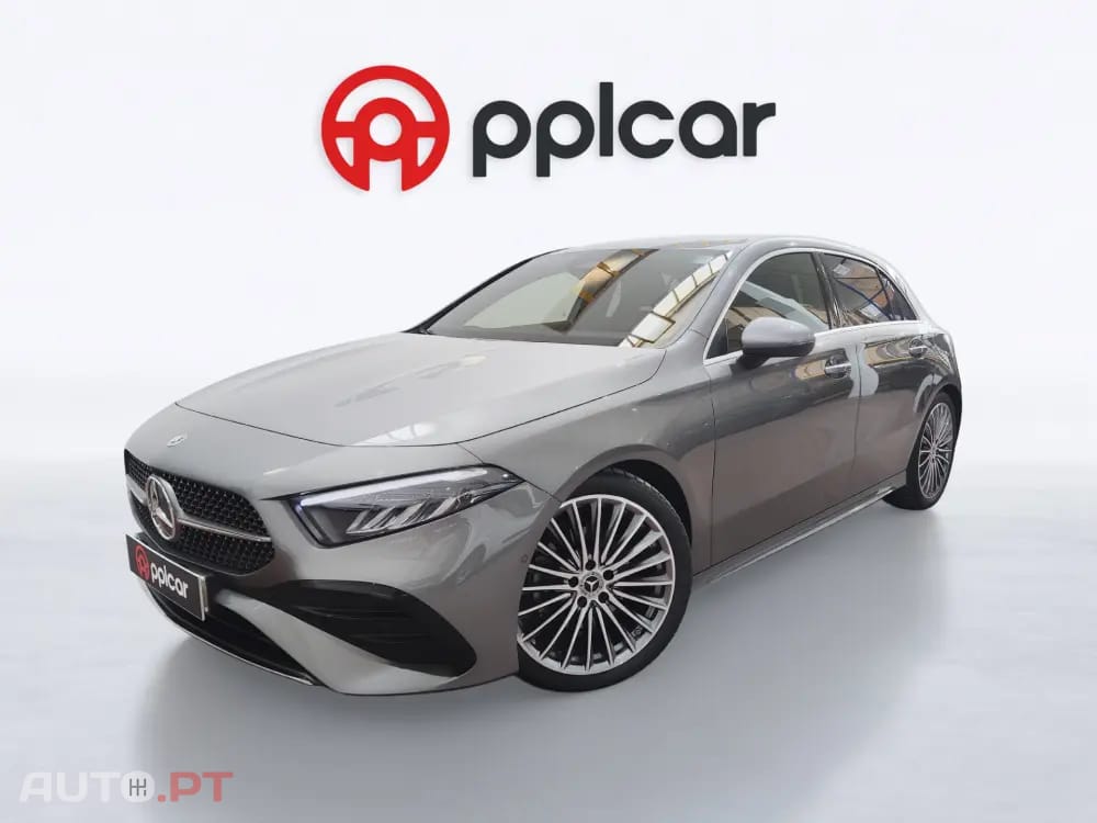 Mercedes-Benz A 180 d AMG Line Aut.