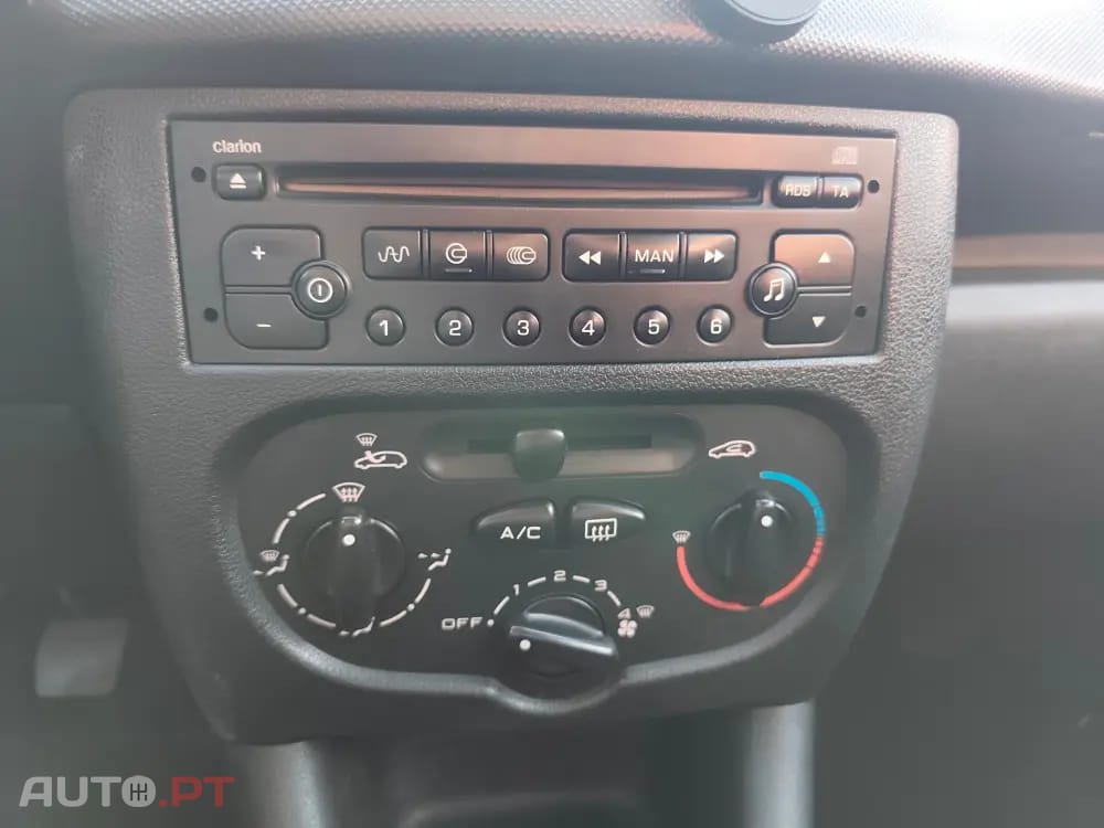 Peugeot 206 1.1 Trendy