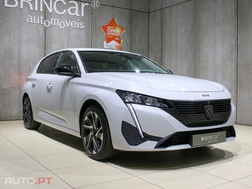 Peugeot 308 1.2 PureTech Allure
