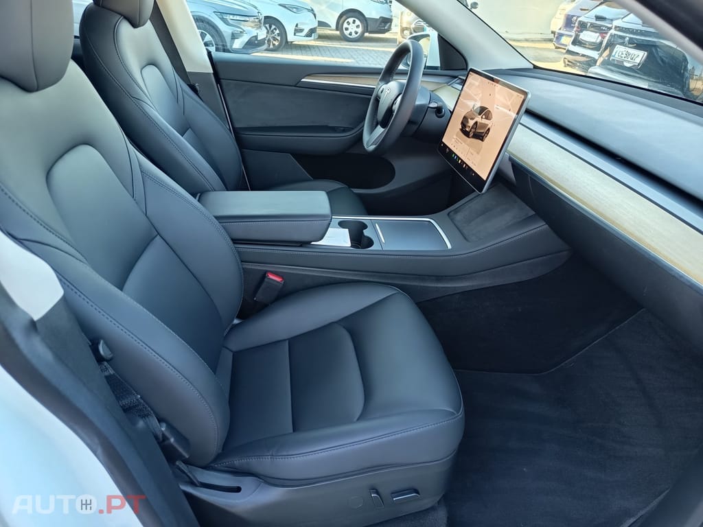 Tesla Model Y Tração Traseira