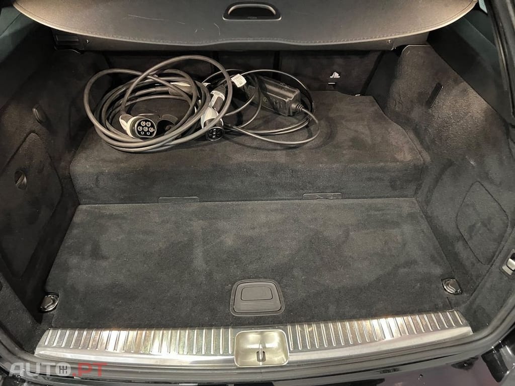 Mercedes-Benz C 300 de AMG Line