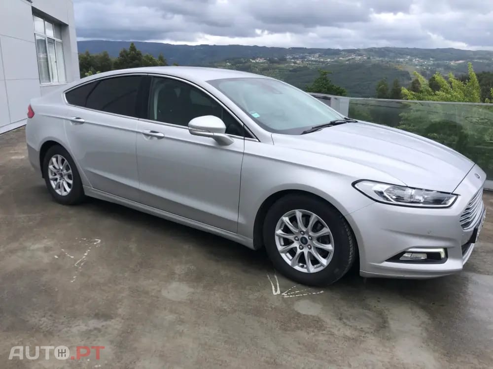 Ford Mondeo 1.5 TDCi Titanium ECOnetic