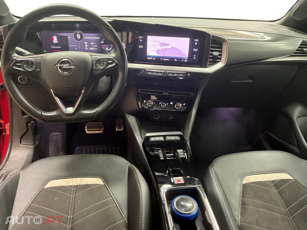 Opel Mokka 1.2 T Ultimate AT