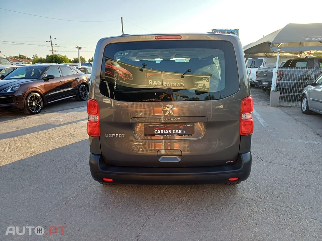 Peugeot Expert 1.5 BlueHDi L1H1