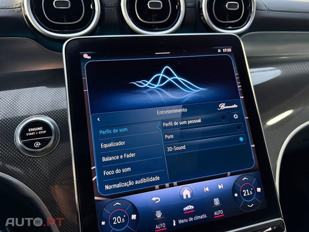 Mercedes-Benz GLC 300 d Coupe 4Matic