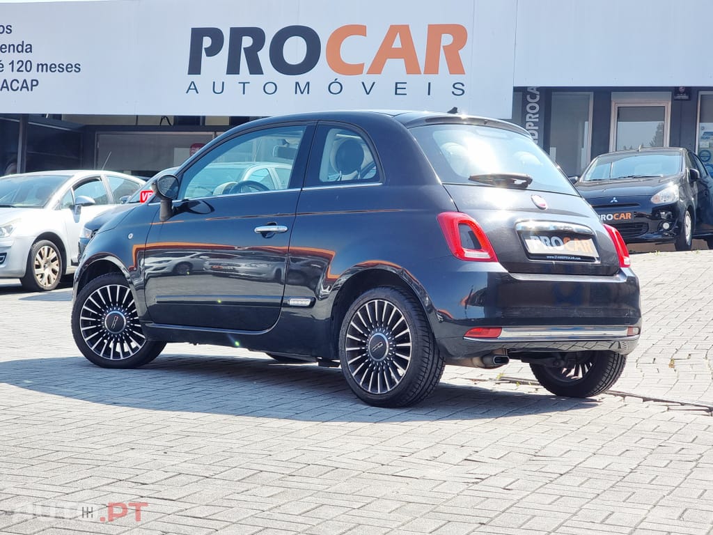 Fiat 500 1.2 Lounge Dualogic