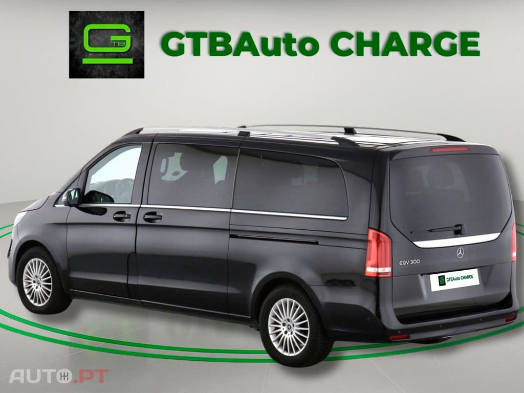 Mercedes-Benz EQV I.V.A DEDUTÍVEL 300 EXTRALONG