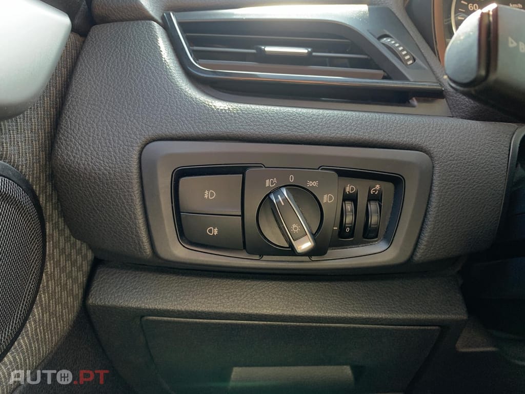 BMW 216 d Advantage