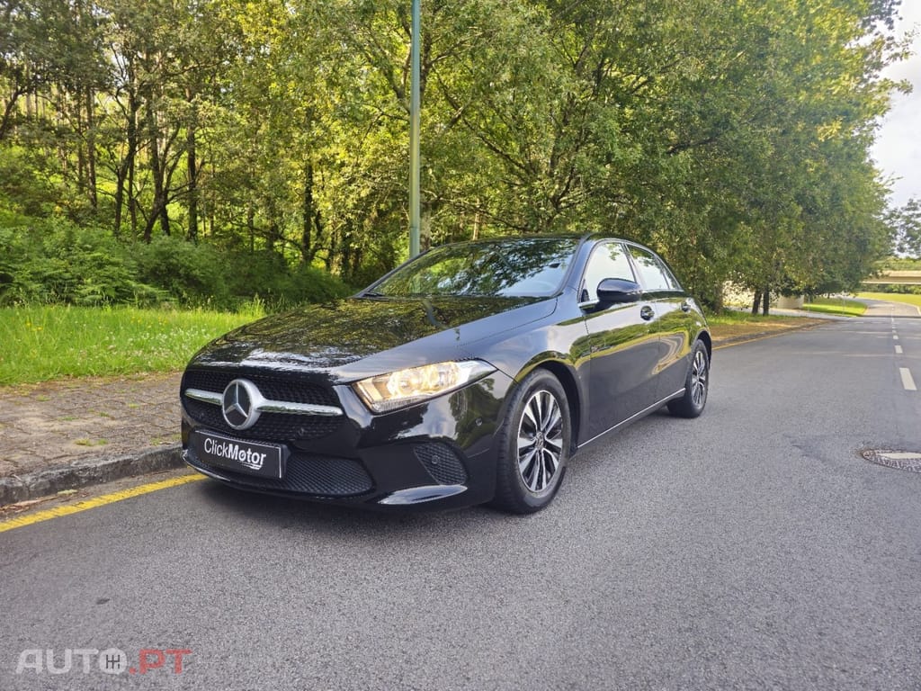 Mercedes-Benz A 180 d 7G-DCT