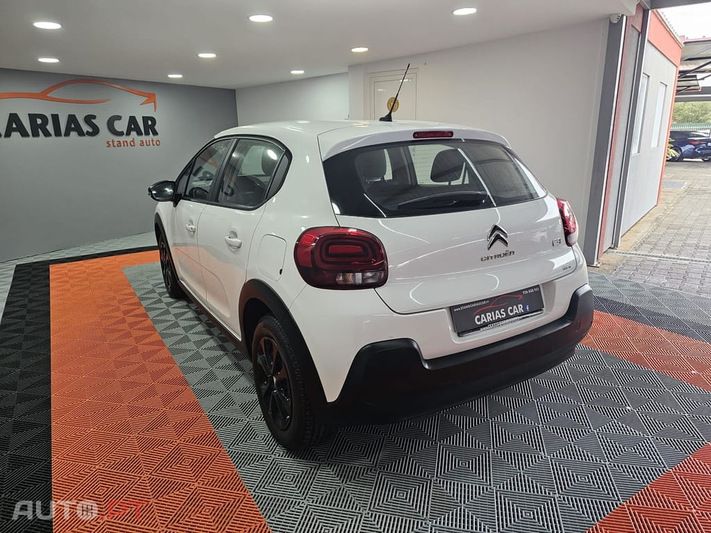 Citroen C3 1.2 PureTech Feel