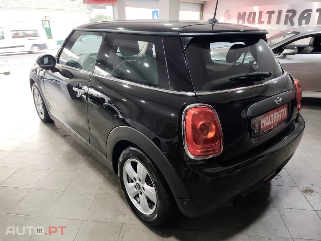 MINI Cooper One D