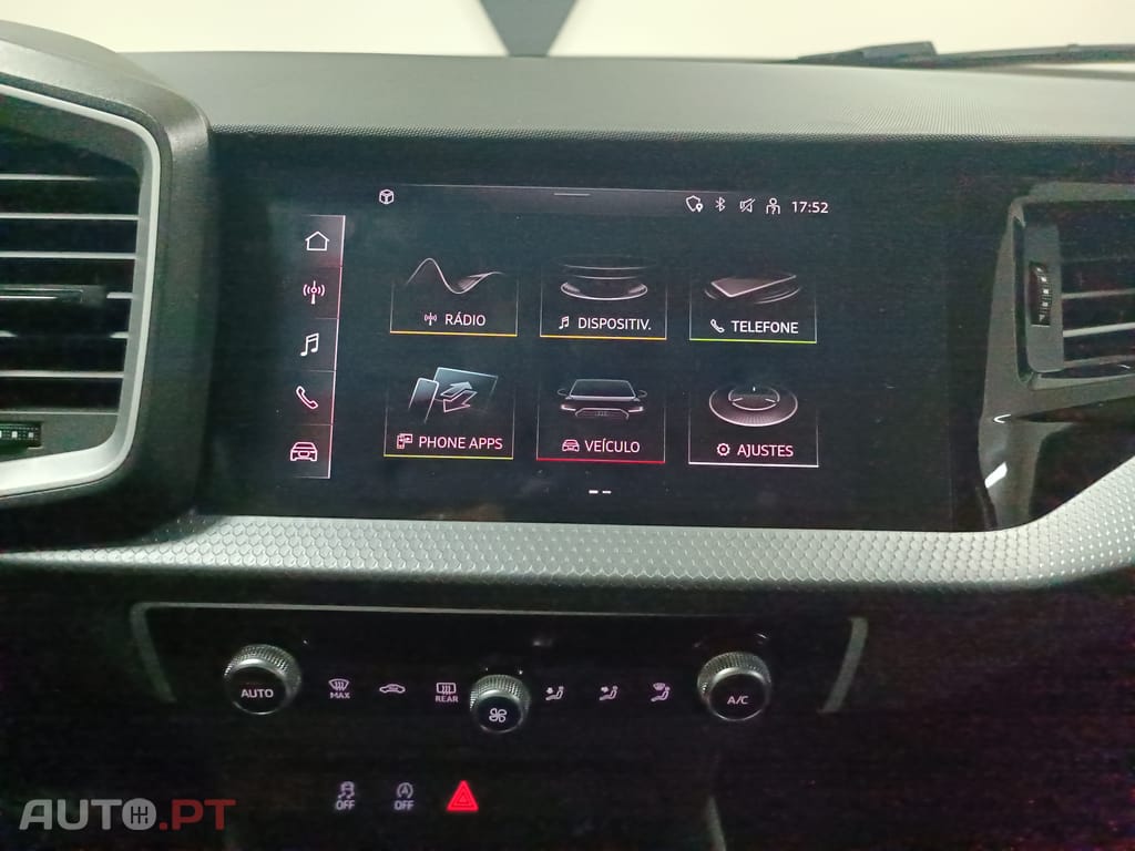 Audi A1 Sportback 25 TFSI Advanced S tronic