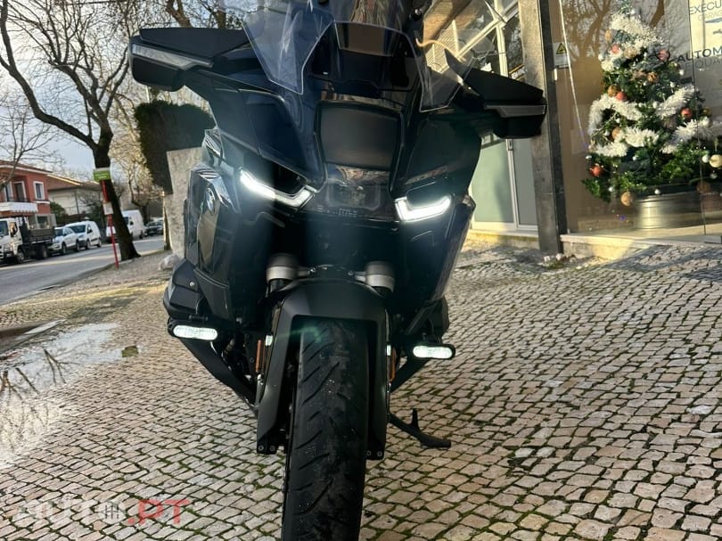 BMW R RT