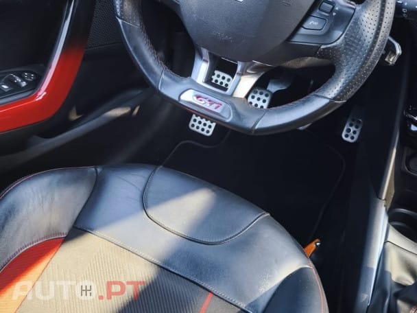Peugeot 208 1.6 THP GTi