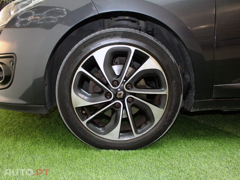 Renault Mégane 1.5 Blue dCi Bose Edition EDC