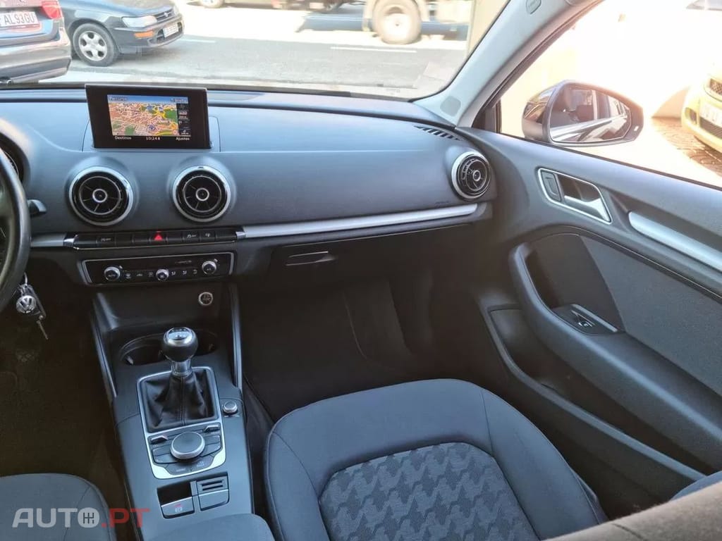 Audi A3  2 0 Tdi Ambition