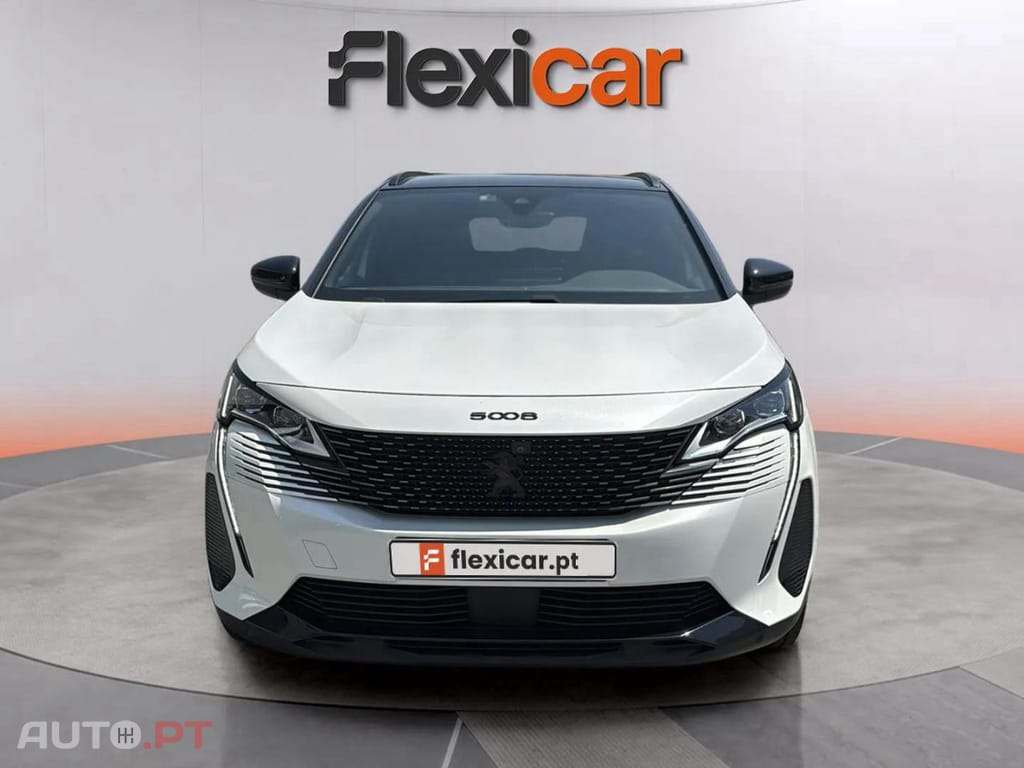 Peugeot 5008 1.2 PureTech GT Pack EAT8