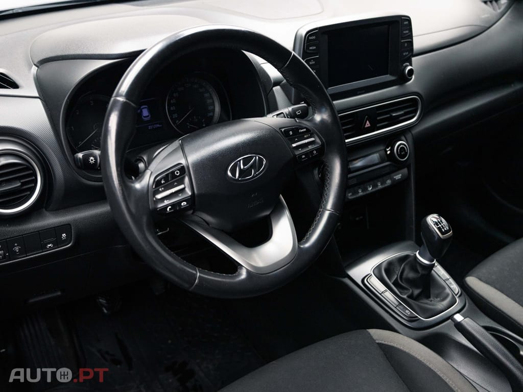 Hyundai Kauai 1.6 CRDi Premium