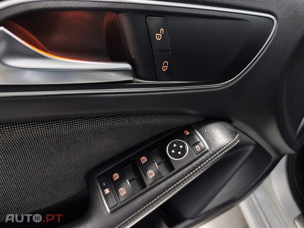 Mercedes-Benz A 180 CDi BE Urban