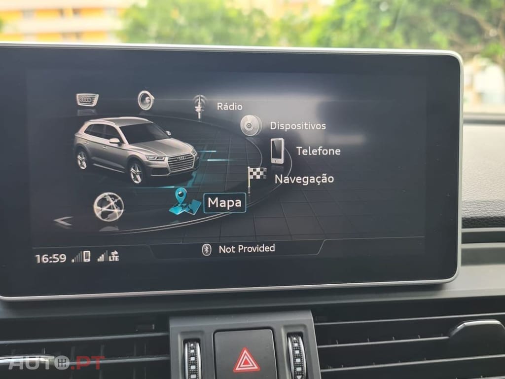 Audi Q5 3.0 TDI quattro S-line Tiptronic