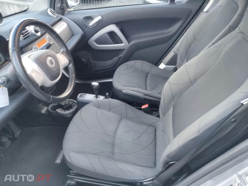 Smart ForTwo 0.8 cdi Passion 54