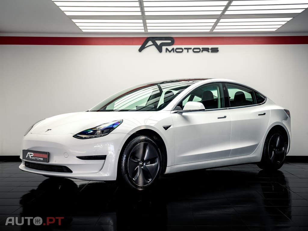 Tesla Model 3 Standard RWD Plus