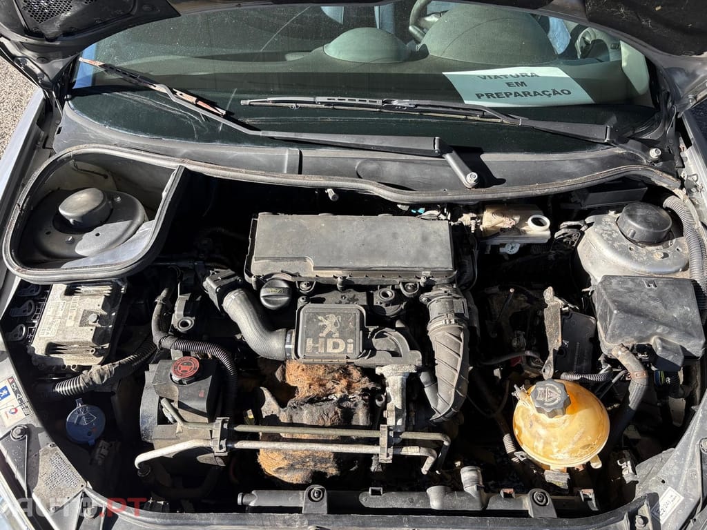 Peugeot 206 1.4 HDi ColorLine