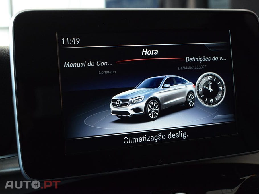 Mercedes-Benz GLC 250 d AMG Line 4-Matic