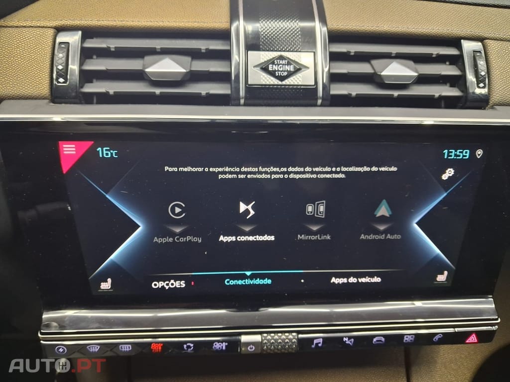 DS DS7 Crossback E-Tense So Chic EAT8