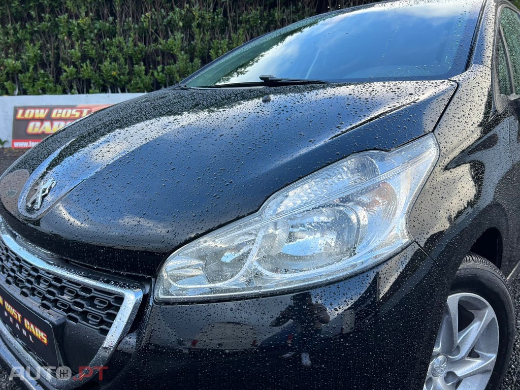 Peugeot 208 1.2 PureTech Active