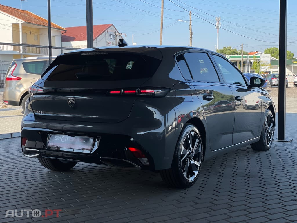 Peugeot 308 1.2 PureTech Allure