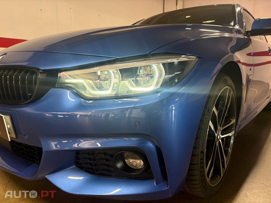 BMW 440 i Pack M Auto