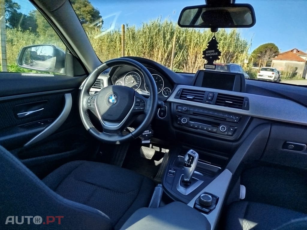 BMW 420 d Aut. Sport Line