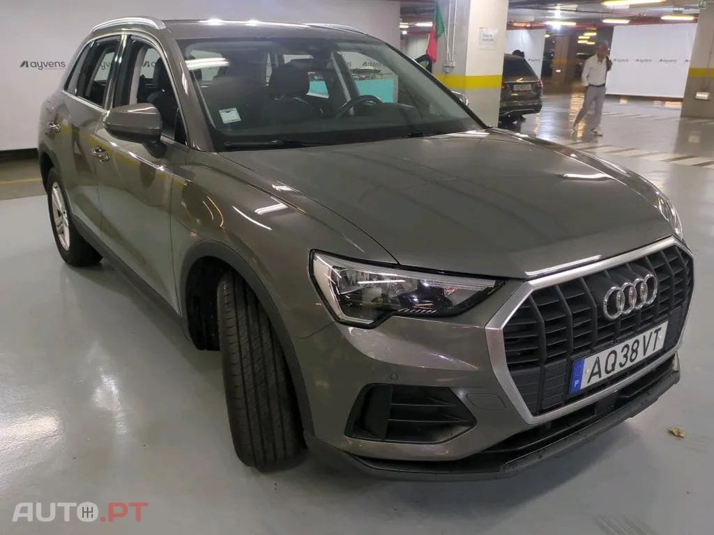 Audi Q3 35 TFSI S tronic