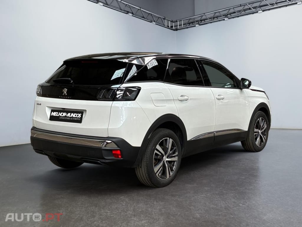 Peugeot 3008 1.2 Hybrid Allure Pack e-EAT8