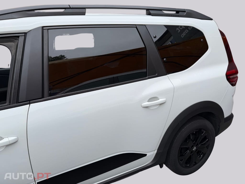 Dacia Jogger bifuel 7L — fotografia 11