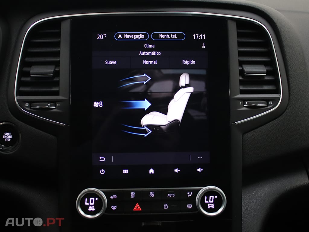 Renault Mégane Mégane ST 1.5 Blue dCi Techno