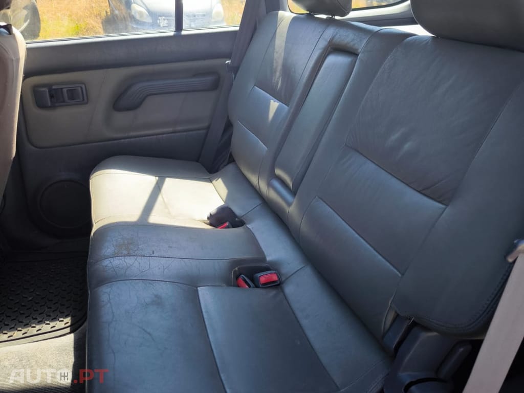 Toyota Land Cruiser Land Cruiser